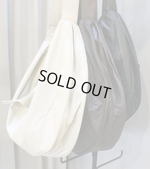 画像39: エコレザーショルダーバッグ　Ecoleather Shoulder Bag
