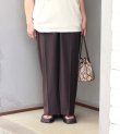 画像2: ライトウェイトタックトラウザーズ　Lightweight Tuck Trousers