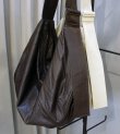 画像35: エコレザーショルダーバッグ　Ecoleather Shoulder Bag