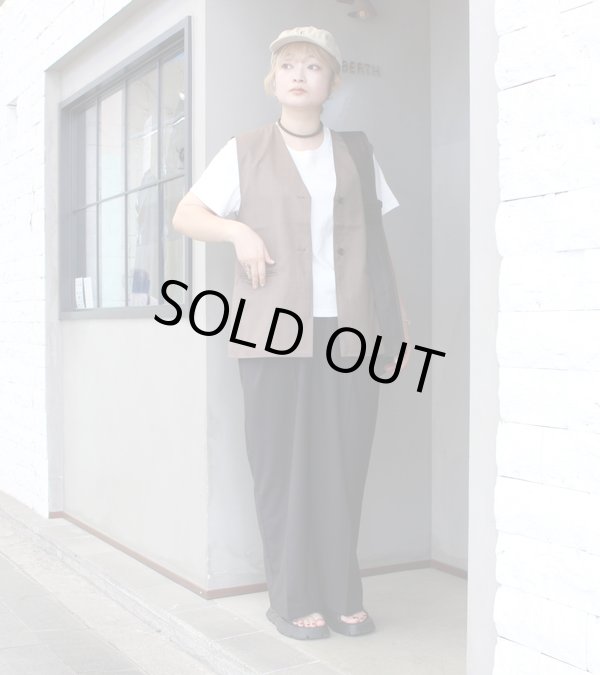 画像11: ミニブラックボールネックレス　Mini Blackball Necklace