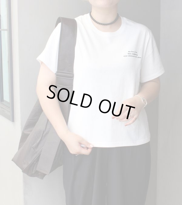 画像6: ミニブラックボールネックレス　Mini Blackball Necklace