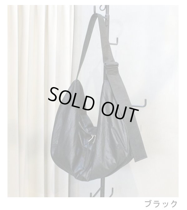 画像44: エコレザーショルダーバッグ　Ecoleather Shoulder Bag