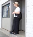 画像4: エコレザーショルダーバッグ　Ecoleather Shoulder Bag