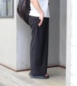 画像9: ライトウェイトタックトラウザーズ　Lightweight Tuck Trousers