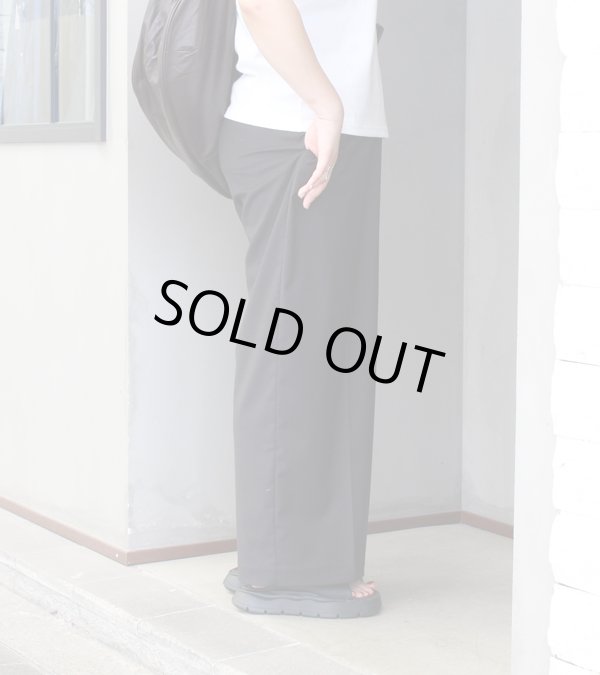 画像9: ライトウェイトタックトラウザーズ　Lightweight Tuck Trousers