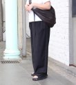 画像11: ライトウェイトタックトラウザーズ　Lightweight Tuck Trousers