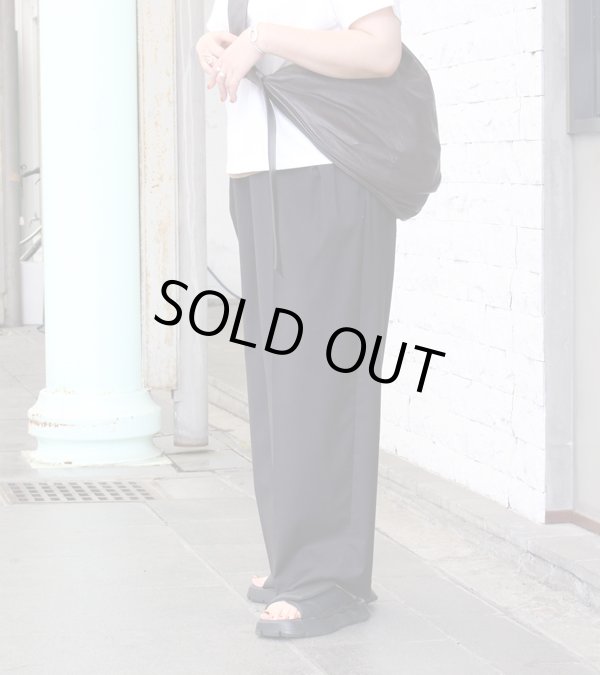 画像11: ライトウェイトタックトラウザーズ　Lightweight Tuck Trousers