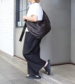 画像3: エコレザーショルダーバッグ　Ecoleather Shoulder Bag