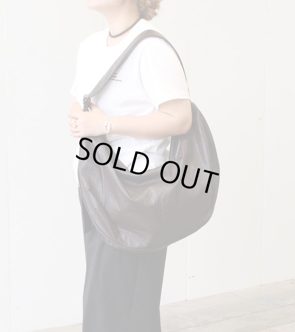 画像8: エコレザーショルダーバッグ　Ecoleather Shoulder Bag