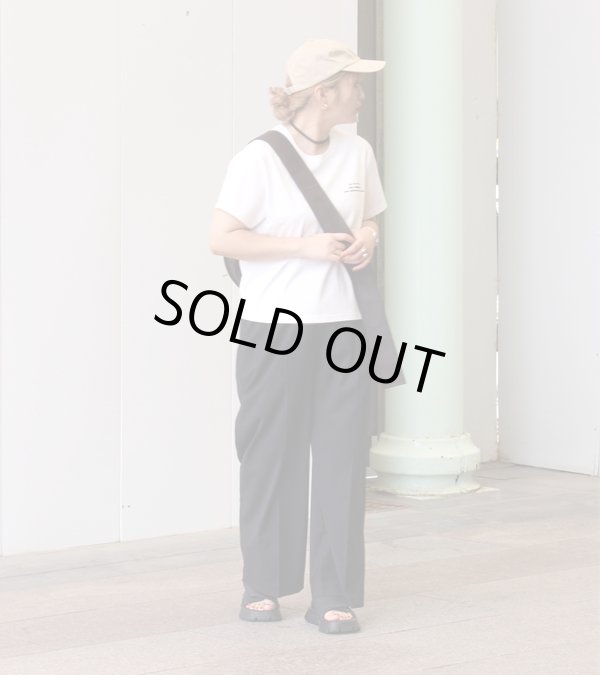 画像8: ライトウェイトタックトラウザーズ　Lightweight Tuck Trousers