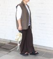 画像7: Vネックステッチベスト　Vneck Stitch Vest