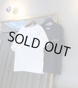 画像: エンブロイダリーロゴティーシャツ　Embroidery Logo T-shirts