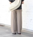 画像10: ピンタックワイドパンツ　Pintuck Wide Pants