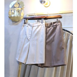 画像: センタープレスハーフパンツ　Centerpress Half Pants