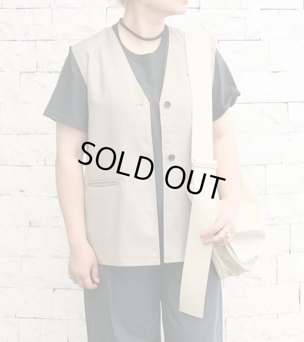 画像9: ミニブラックボールネックレス　Mini Blackball Necklace