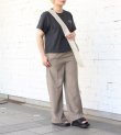 画像13: ピンタックワイドパンツ　Pintuck Wide Pants