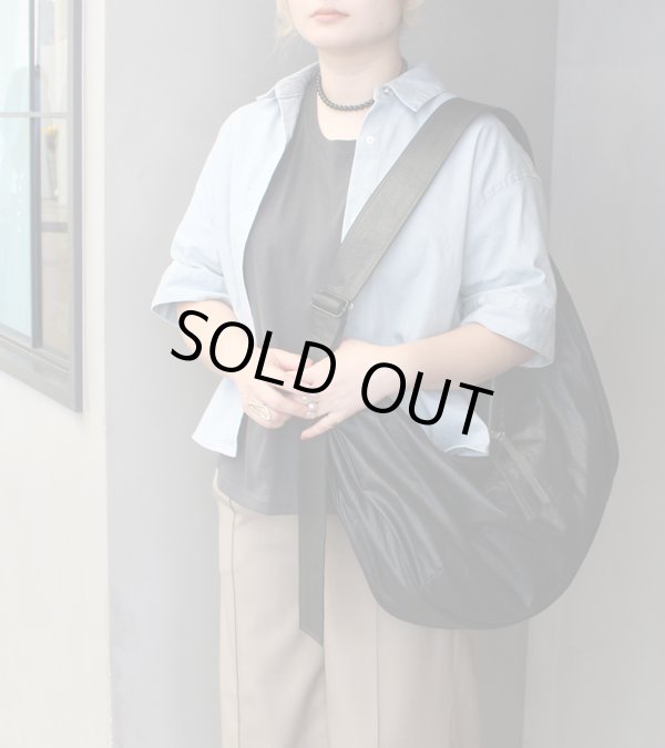 画像19: エコレザーショルダーバッグ　Ecoleather Shoulder Bag