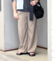 画像7: ピンタックワイドパンツ　Pintuck Wide Pants