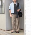 画像20: エコレザーショルダーバッグ　Ecoleather Shoulder Bag