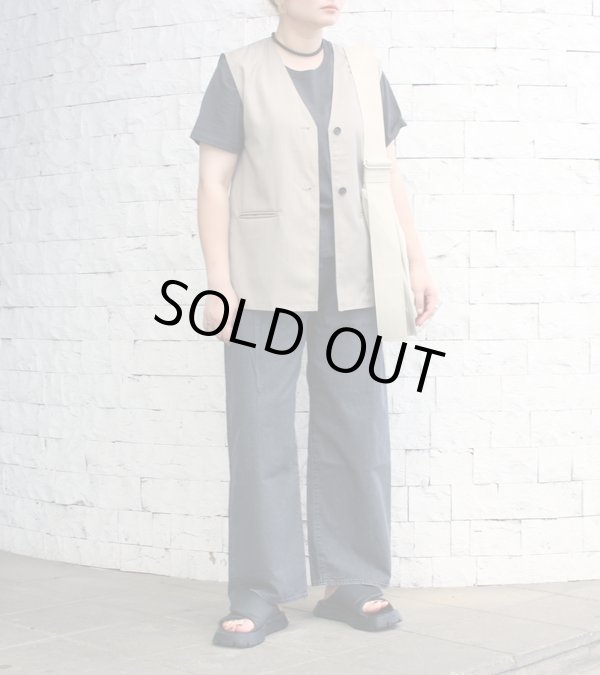 画像10: ミニブラックボールネックレス　Mini Blackball Necklace