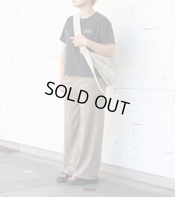 画像13: エコレザーショルダーバッグ　Ecoleather Shoulder Bag