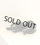 画像: ダブルバックルベルト　Double Backle Belt