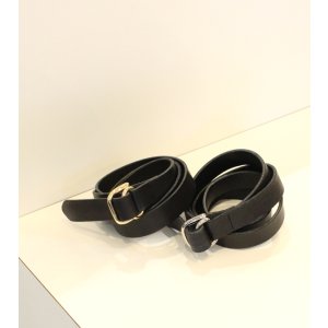 画像: ダブルバックルベルト　Double Backle Belt