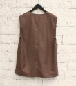 画像11: Vネックステッチベスト　Vneck Stitch Vest