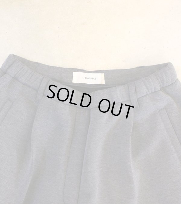 画像11: クッションイージートラウザーズ　Cushion Easy Trousers