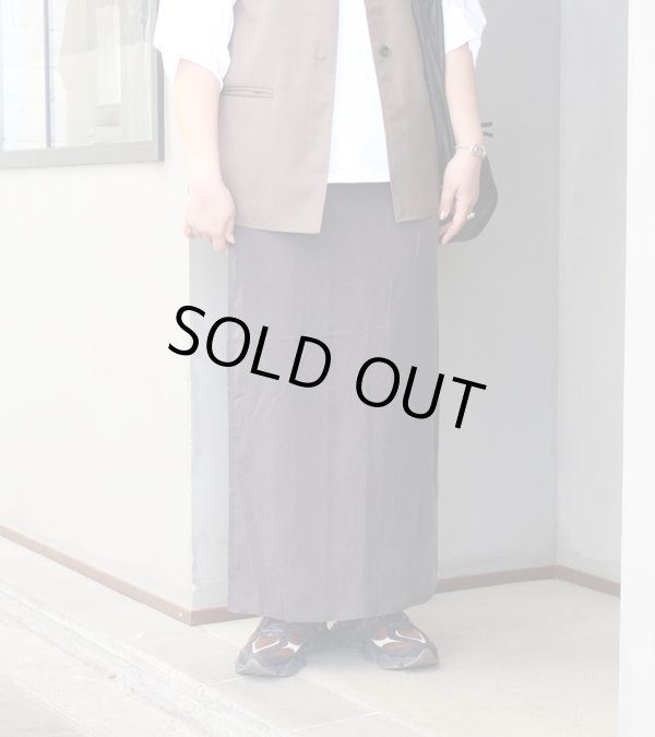 画像2: 20%OFF！メロウマキシスカート　Mellow Maxi Skirt《セール商品につき返品不可》