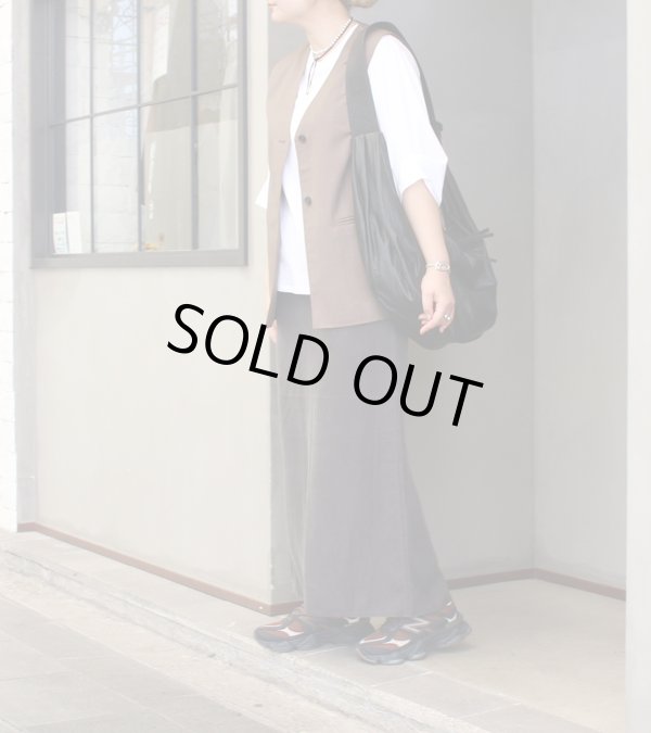 画像7: 20%OFF！メロウマキシスカート　Mellow Maxi Skirt《セール商品につき返品不可》