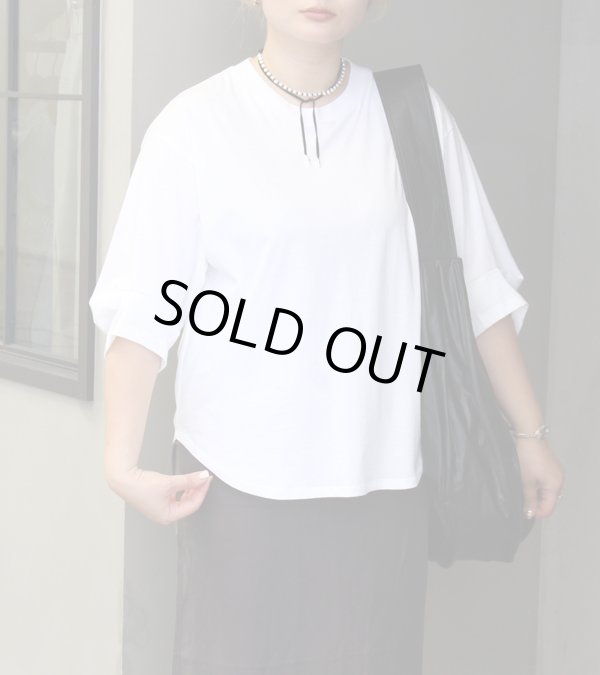 画像4: パールリボンチョーカー　Pearl Ribbon Choker