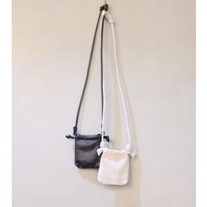 画像: レザーミニポシェット　Leather Mini Pochette