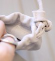 画像10: レザーミニポシェット　Leather Mini Pochette