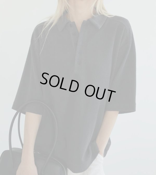 画像15: パイルポロトップス　Pile Polo Tops