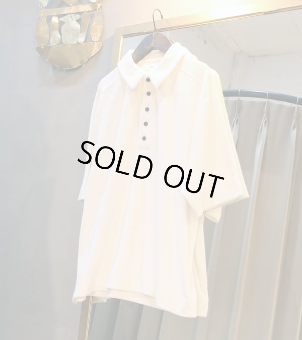 画像1: パイルポロトップス　Pile Polo Tops