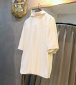 画像2: パイルポロトップス　Pile Polo Tops