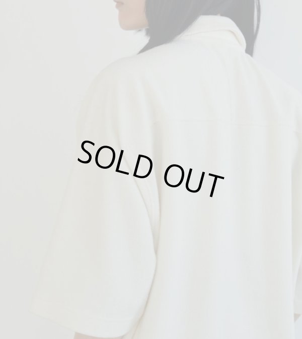 画像12: パイルポロトップス　Pile Polo Tops