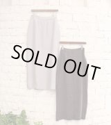 画像: 20%OFF！メロウマキシスカート　Mellow Maxi Skirt《セール商品につき返品不可》