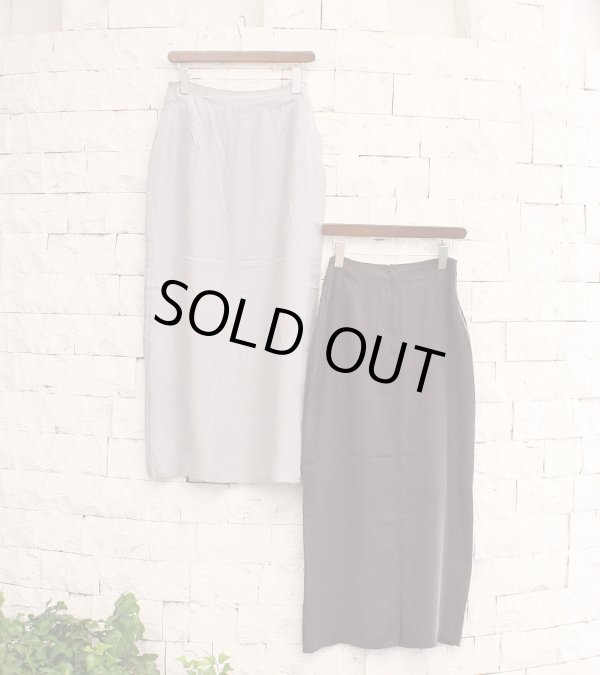 画像1: 20%OFF！メロウマキシスカート　Mellow Maxi Skirt《セール商品につき返品不可》
