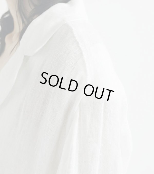画像15: リネンシアージャケット Linen Sheer Jacket