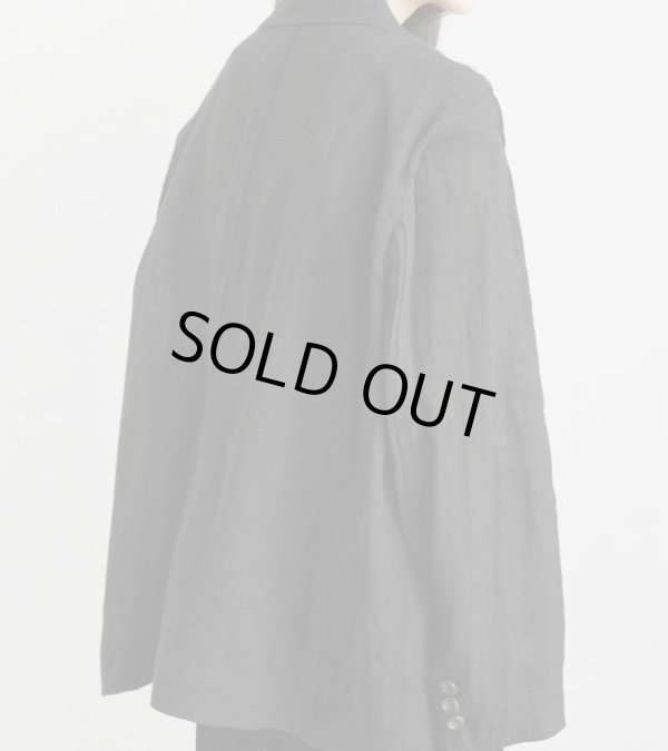 画像10: リネンシアージャケット Linen Sheer Jacket
