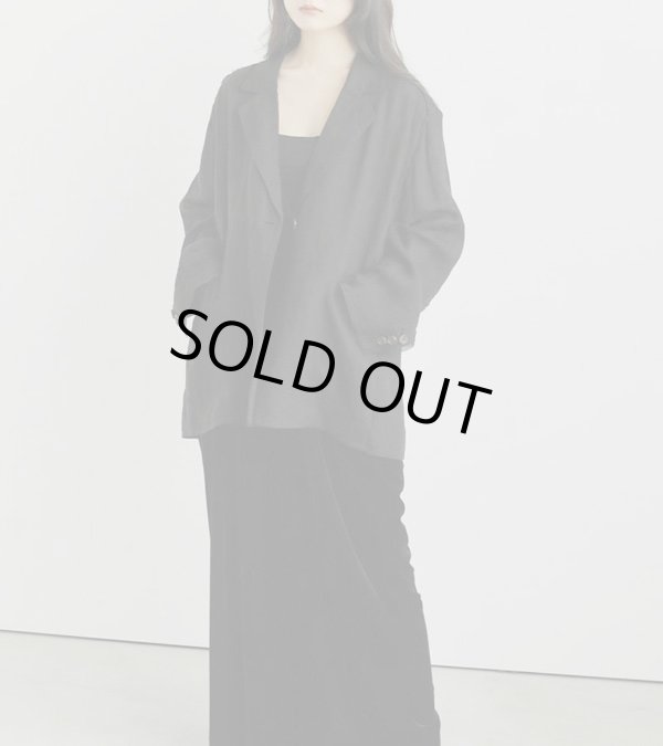 画像8: リネンシアージャケット Linen Sheer Jacket
