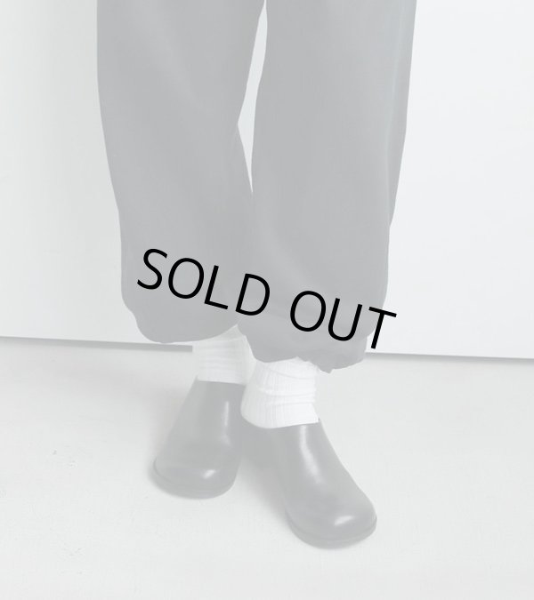 画像12: エコレザーヒールスリッポン Ecoleather Heel Slip-ons