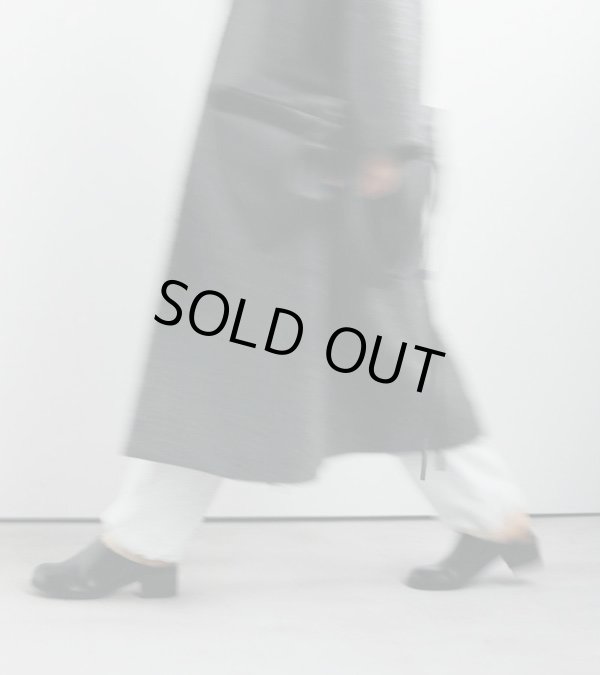 画像16: エコレザーヒールスリッポン Ecoleather Heel Slip-ons