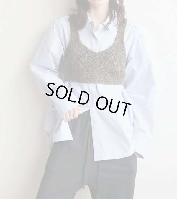 画像18: ハイカウントオーバーシャツ Highcount Over Shirts