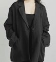画像11: リネンシアージャケット Linen Sheer Jacket
