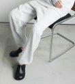 画像19: エコレザーヒールスリッポン Ecoleather Heel Slip-ons
