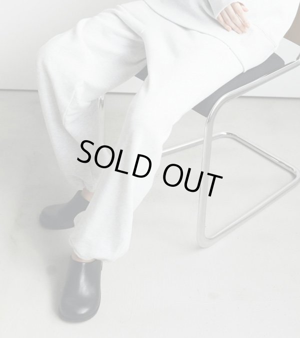 画像19: エコレザーヒールスリッポン Ecoleather Heel Slip-ons