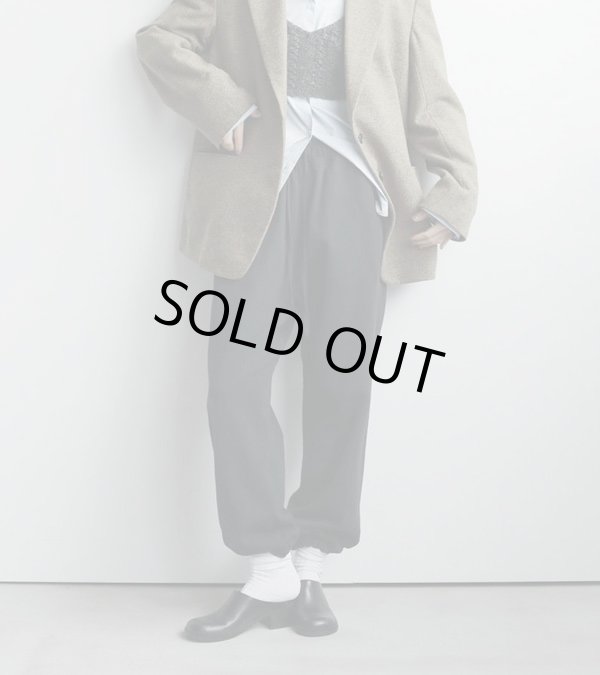 画像11: エコレザーヒールスリッポン Ecoleather Heel Slip-ons